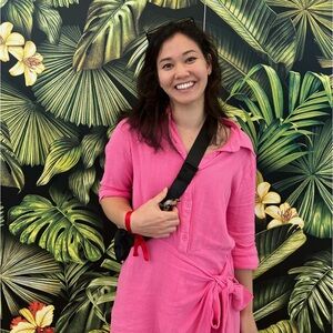 Meet your Posher, Reina